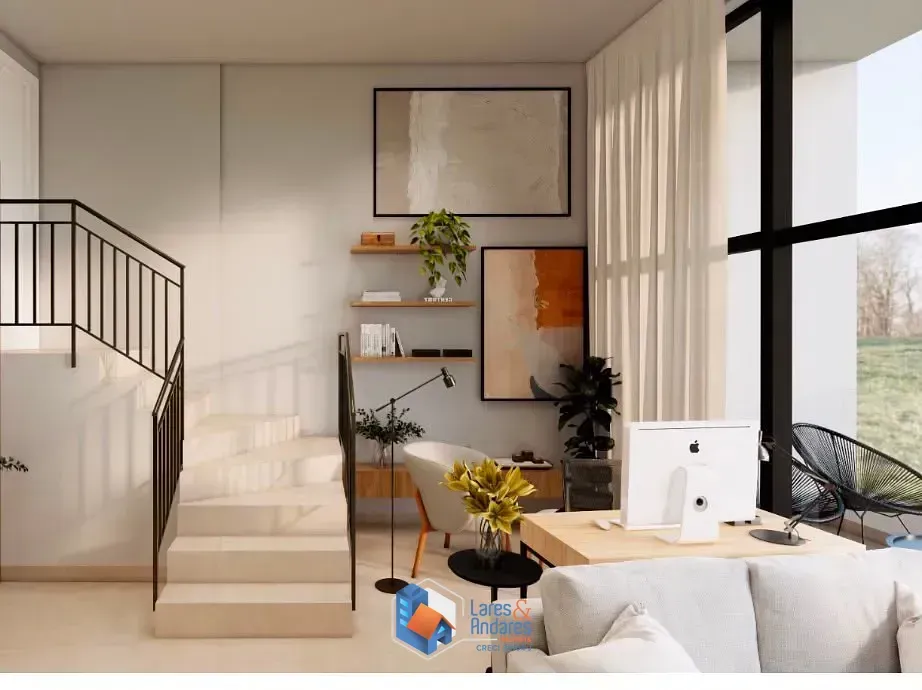 Imagem Loft para venda em Moema com 1 quarto, sendo 1 suíte, 64m²