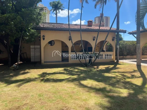Imagem Casa para locação em Campinas, com excelente potencial tanto para uso residencial quanto comercial...