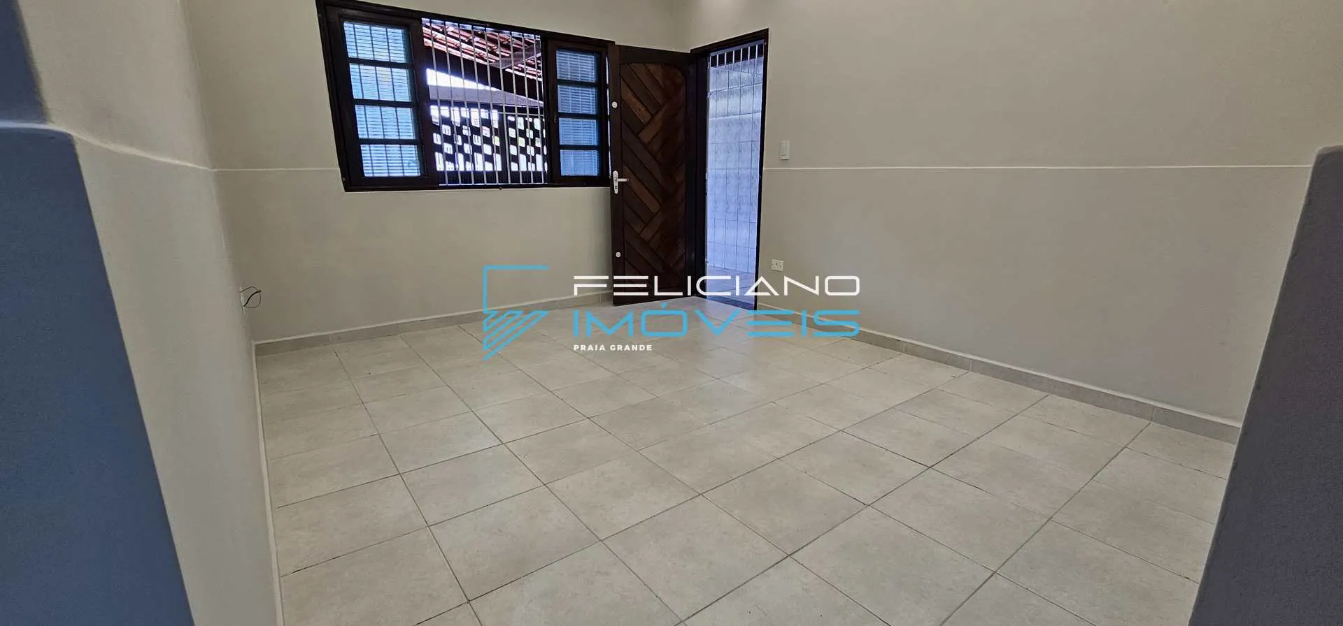 Imagem Casa com 2 quartos, Balneário Maracanã, Praia Grande - R$ 490 mil, Cod: 6716