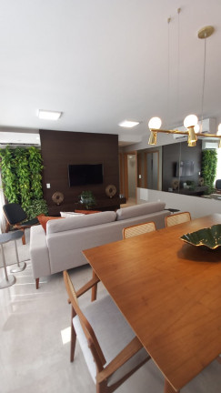 Imagem Apartamento com 3 Quartos à Venda, 115 m² em Setor Marista - Goiânia