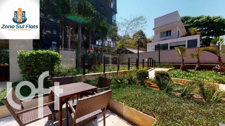 Imagem Studi à Venda Na Vila Madalena Com 1 Dormitório e 1 Vaga