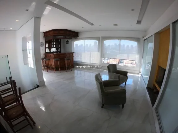Imagem Cobertura Duplex à venda Brooklin São Paulo