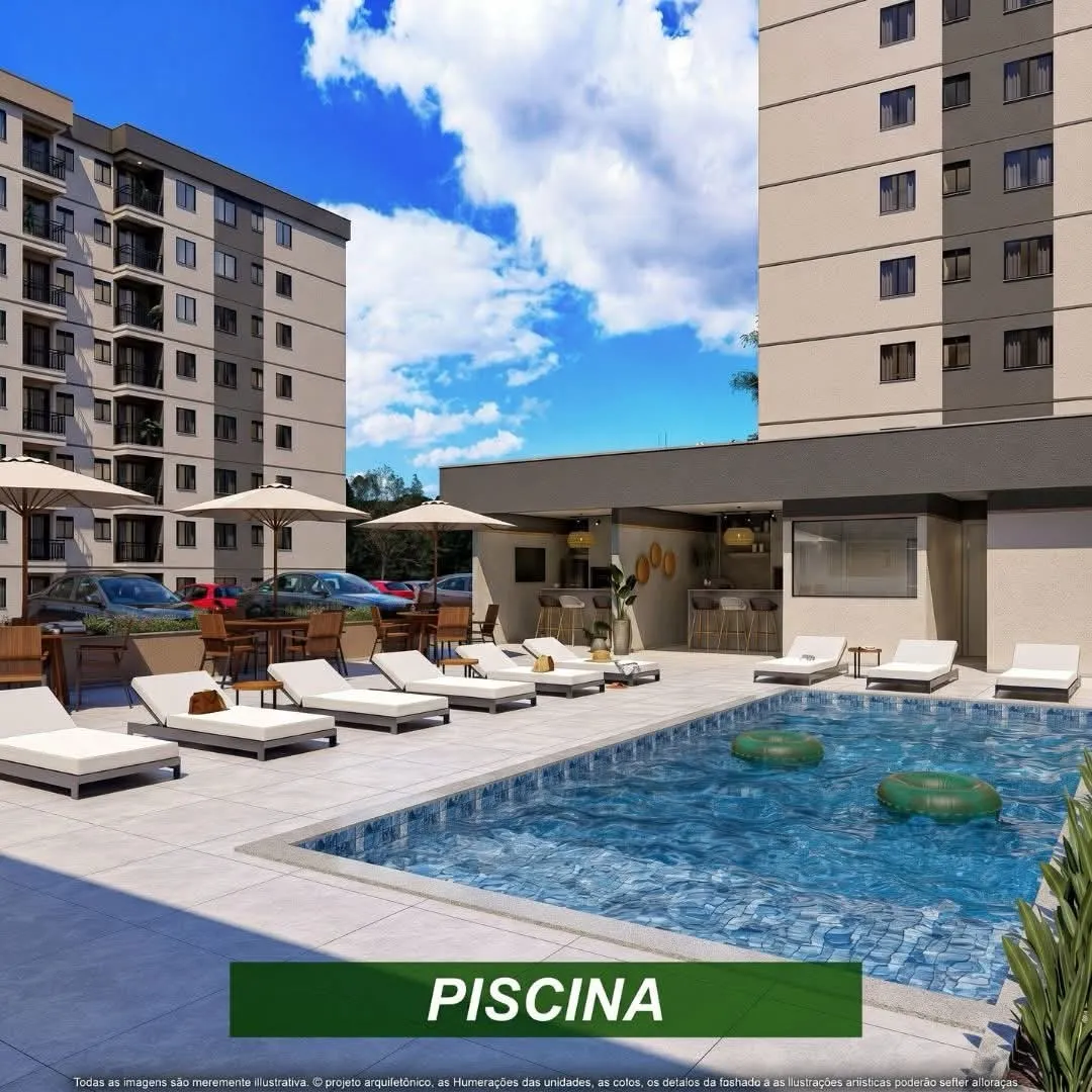 Imagem Apartamento para Venda em Teresópolis / RJ no bairro Bom Retiro