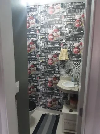 Imagem Apartamento impecável 96 m² Vila Valparaíso Santo André
