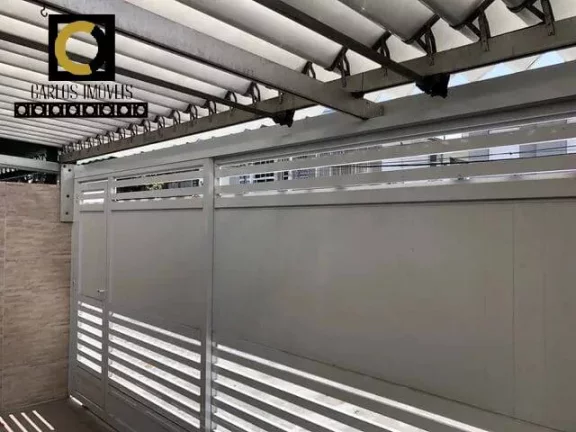 Imagem Casa incrível com 3 dormitórios na Encruzilhada em Santos!!!! OPORTUNIDADE!