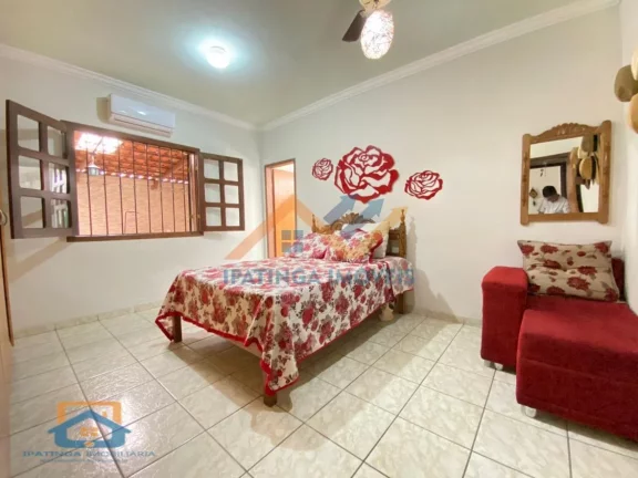 Imagem Casa com 3 quartos no Bela Vista em Ipatinga
