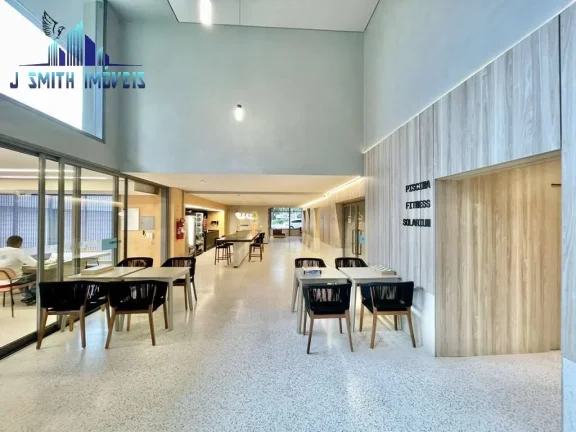Imagem STÚDIO MOBILIADO e EQUIPADO c/ lazer e serviços - Aeroporto de Cogonhas.