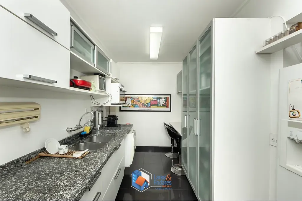 Imagem Apartamento à venda 3 Quartos 1 Suite 3 Vagas 114M² Vila Suzana São Paulo - SP