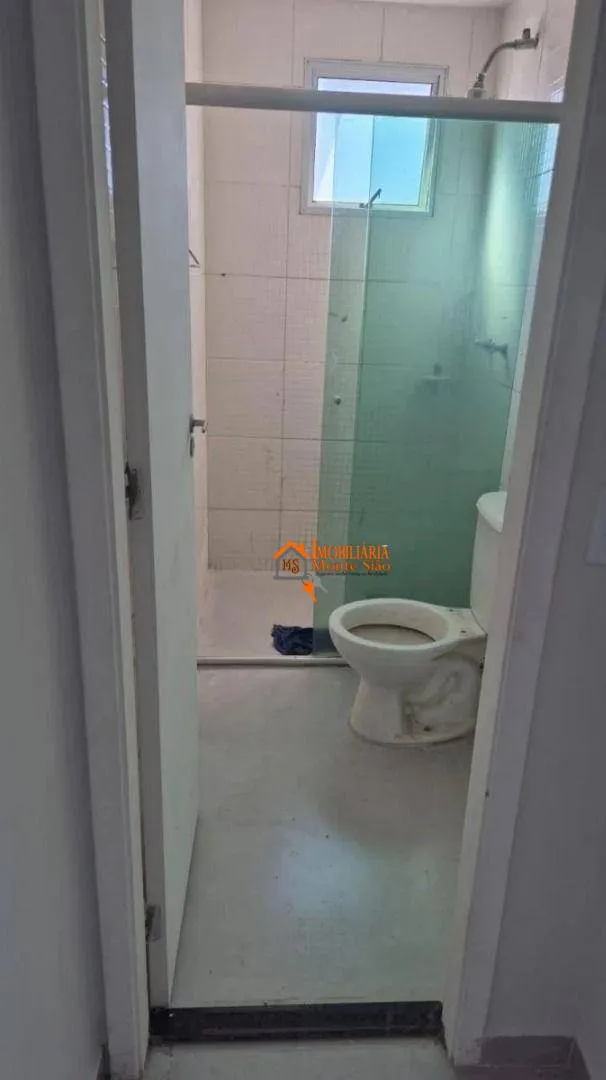 Imagem Apartamento com 2 dormitórios à venda, 44 m² por R$ 355.000,00 - Ponte Grande - Guarulhos/SP