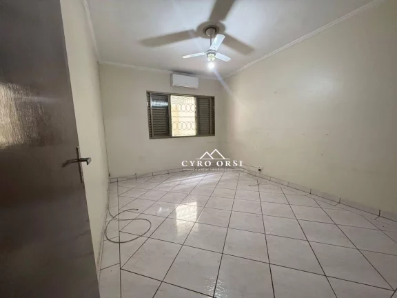 Imagem Casa com 3 dormitórios à venda, 125 m² por R$ 490.000,00 - Vila Independência - Piracicaba/SP