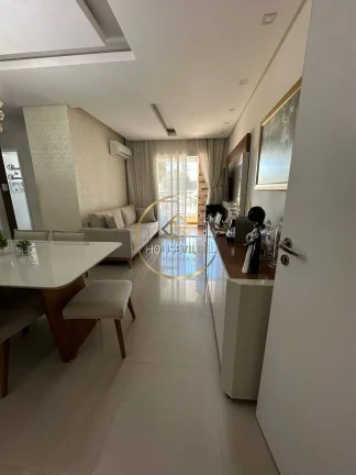 Imagem Apartamento, 2 Dormitórios(sendo 1 suíte), 63m², Condomínio Tons do Parque.