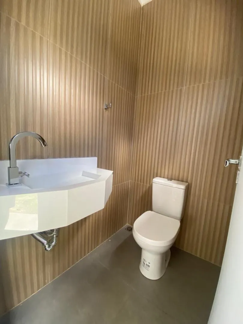 Imagem Casa à venda em Cascavel - Loteamento Colinas Tropical - Em Obras - Construção