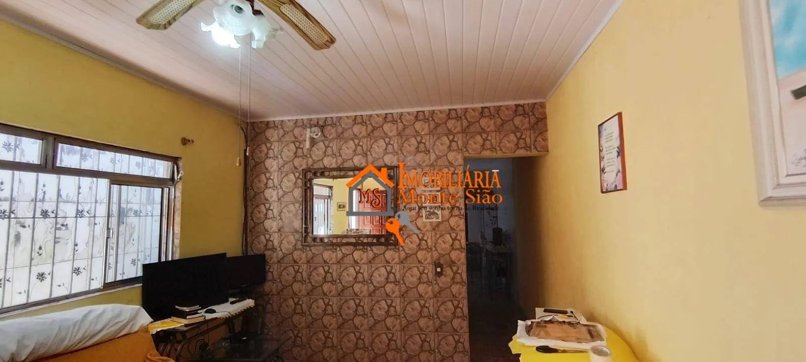 Imagem Casa com 2 dormitórios à venda, 180 m² por R$ 450.000,00 - Vila Nova Bonsucesso - Guarulhos/SP