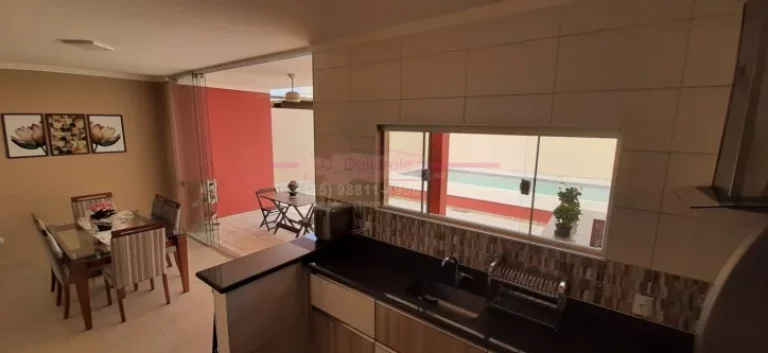 Imagem Casa com 4 dormitórios - Condomínio