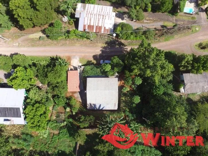Imagem Casa de alvenaria com 72m² no bairro Bom Fim, Feliz.
