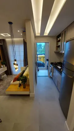 Imagem Apartamento com 2 Quartos à Venda, 35 m² em Usina Piratininga - São Paulo