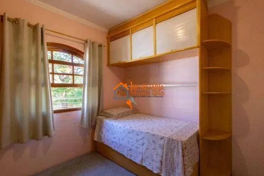 Imagem Sobrado com 3 dormitórios à venda, 324 m² por R$ 1.325.000,00 - Vila Galvão - Guarulhos/SP