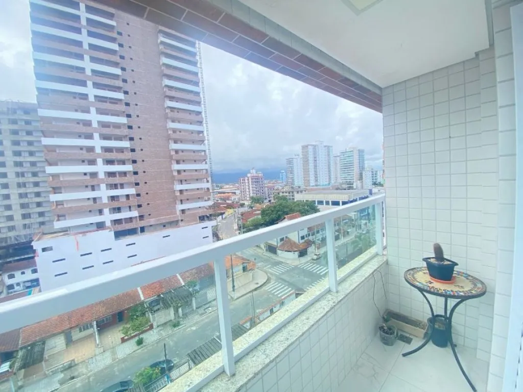 Imagem APARTAMENTO COM 87,00 m² - CAIÇARA - PRAIA GRANDE SP