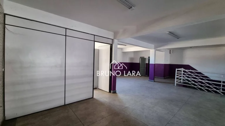 Imagem Loja disponível para locação no Bairro Niterói – Betim/MG.