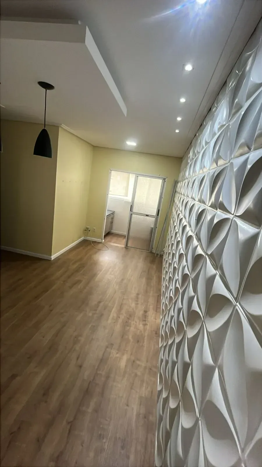 Imagem Apartamento com 3 Quartos à Venda, 68 m² em Conjunto Residencial Irai - Suzano