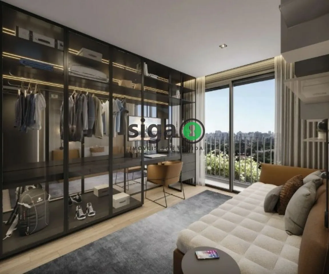 Imagem Cobertura Duplex à venda nos Jardins de 398m2 com 4 suítes e 4 vagas em São Paulo