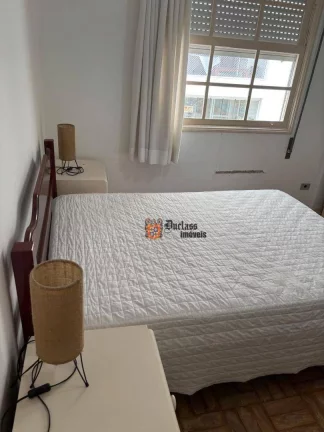 Imagem Apartamento com 1 dormitório à venda, 88 m² por R$ 320.000 - Pitangueiras – M – Barra Funda - Guarujá/SP
