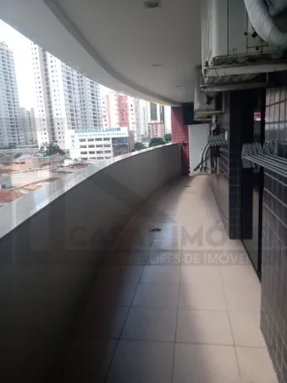 Imagem CASAL IMÓVEIS VENDE APTO ED RIO TÂMISA 3 SUÍTES + 4 VGS PORTEIRA FECHADA BAIXO