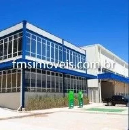 Imagem Galpão para locação em Araçariguama/SP com 4.950m² de Área Total
