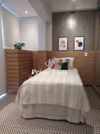 Imagem Flat disponível para venda no VN Humberto na Vila Mariana, com 21m², 1 dormitório e 1 vaga de garagem