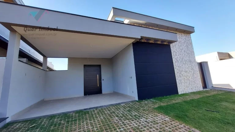Imagem Imóvel de Luxo no Condomínio Quinta dos Ventos - 3 Quartos, 3 Suítes, 2 Salas e 176m² em Ribeirão Preto-SP Quer Imóvel Negócios Imobiliários.