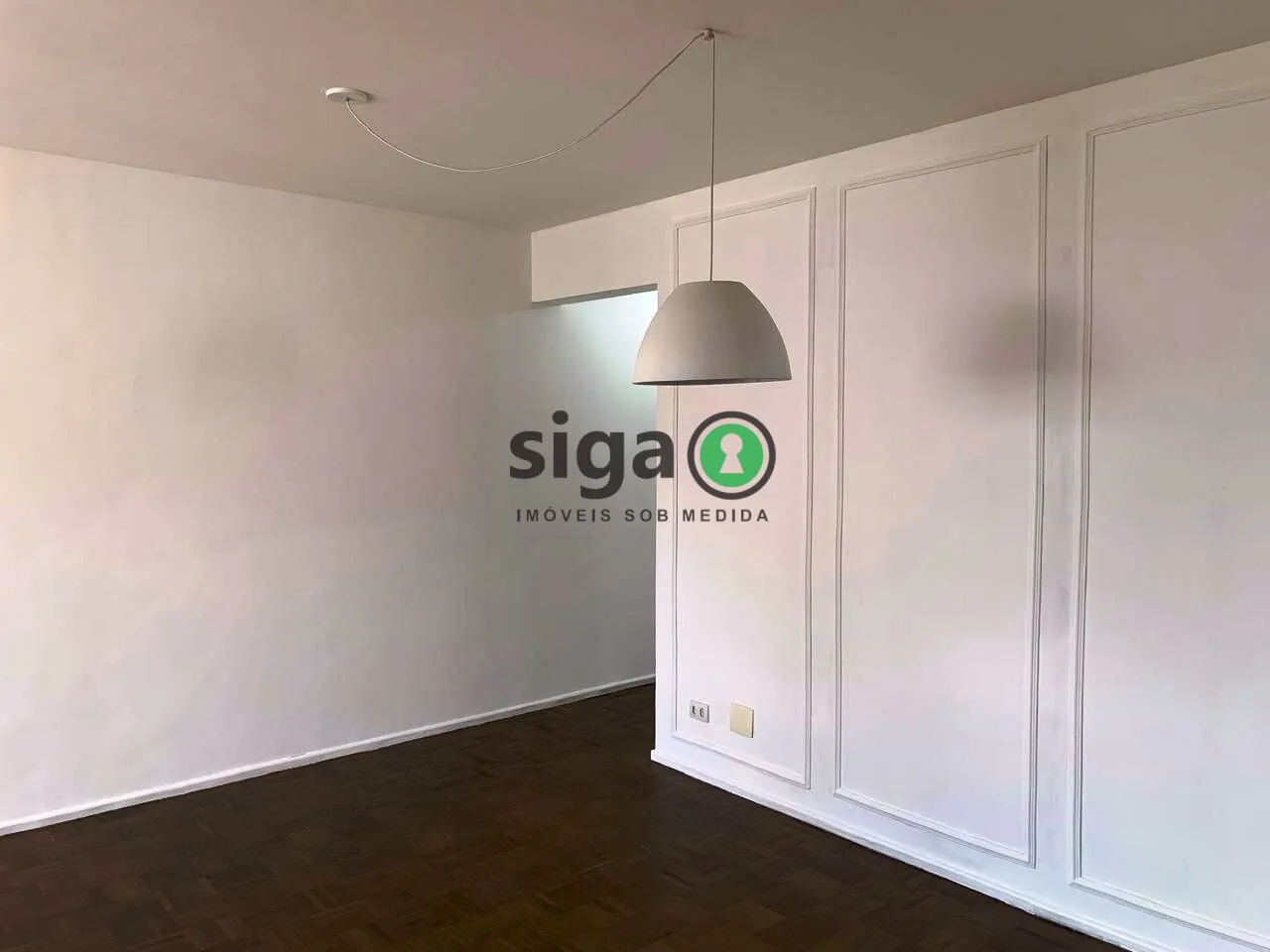 Imagem Apartamento a venda em Moema Pássaros 87m², 3 quartos, 1 vaga