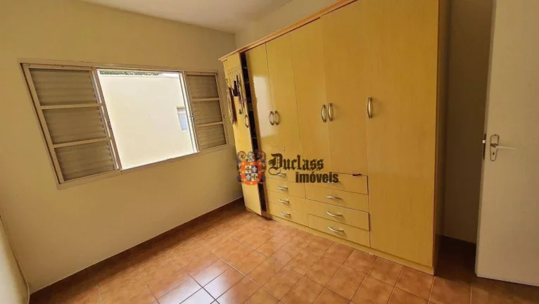 Imagem Casa com 3 dormitórios à venda, 135 m² por R$ 680.000,00 - Vila Vioto - Jundiaí/SP