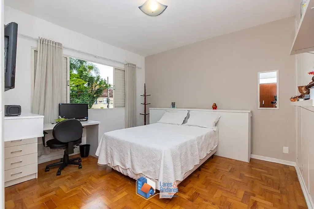 Imagem Casa à venda 3 Quartos 2 Vagas 187M² Campo Belo São Paulo - SP