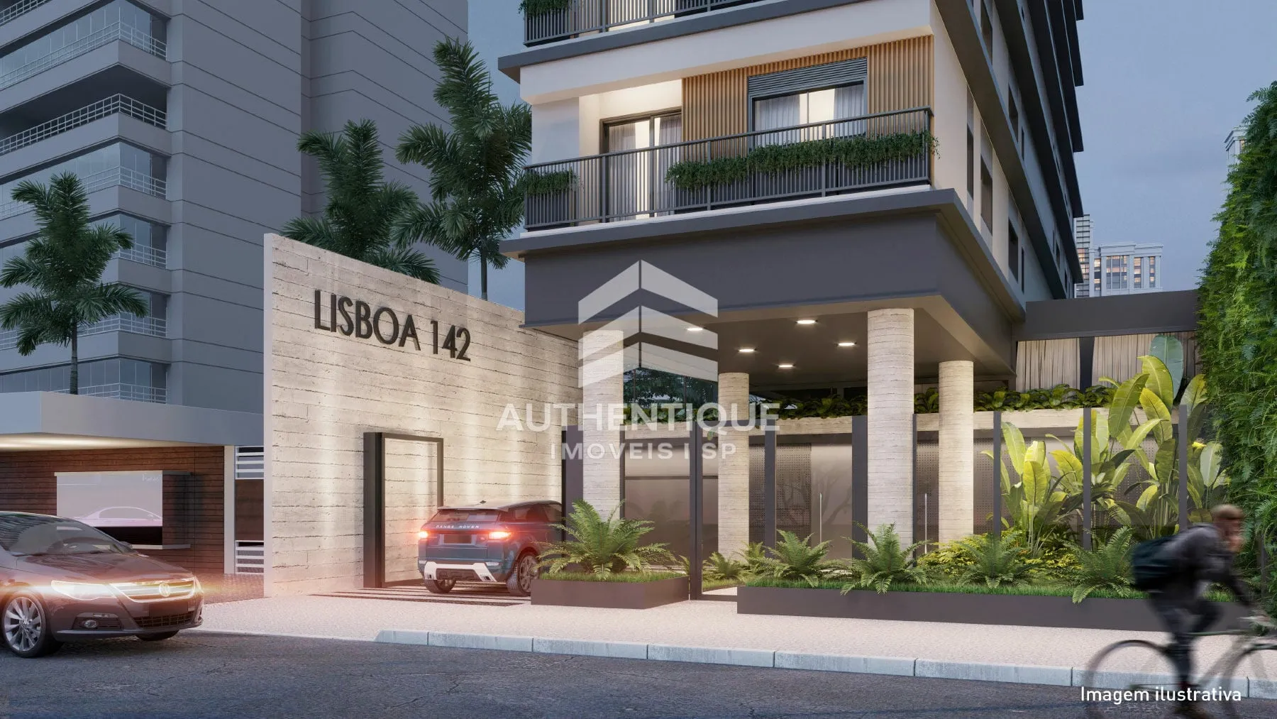 Imagem Lisboa 142 Pinheiros - Apartamento à venda em São Paulo/SP