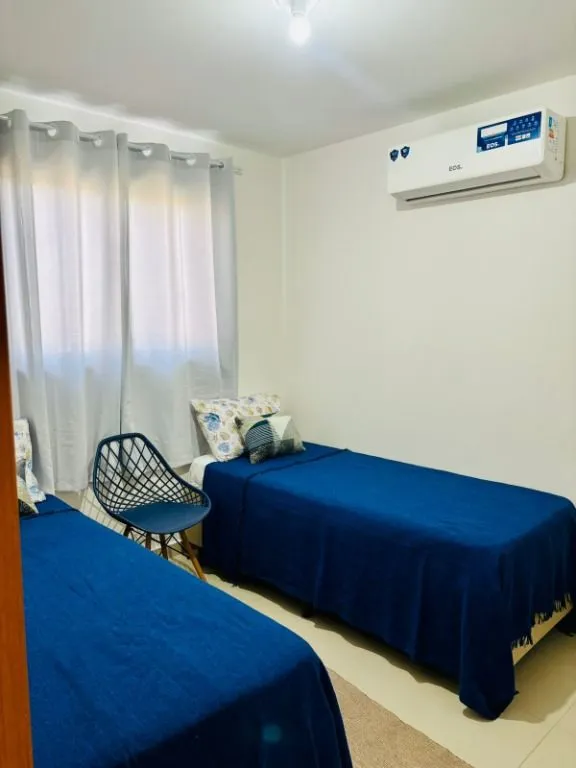 Imagem Apartamento 2 Quartos Mobiliado no Samá Farol das Antilhas em Intermares