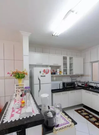 Imagem Sobrado com 3 dormitórios à venda, 210 m por R$ 930.000,00 - Cidade Patriarca - São Paulo/SP