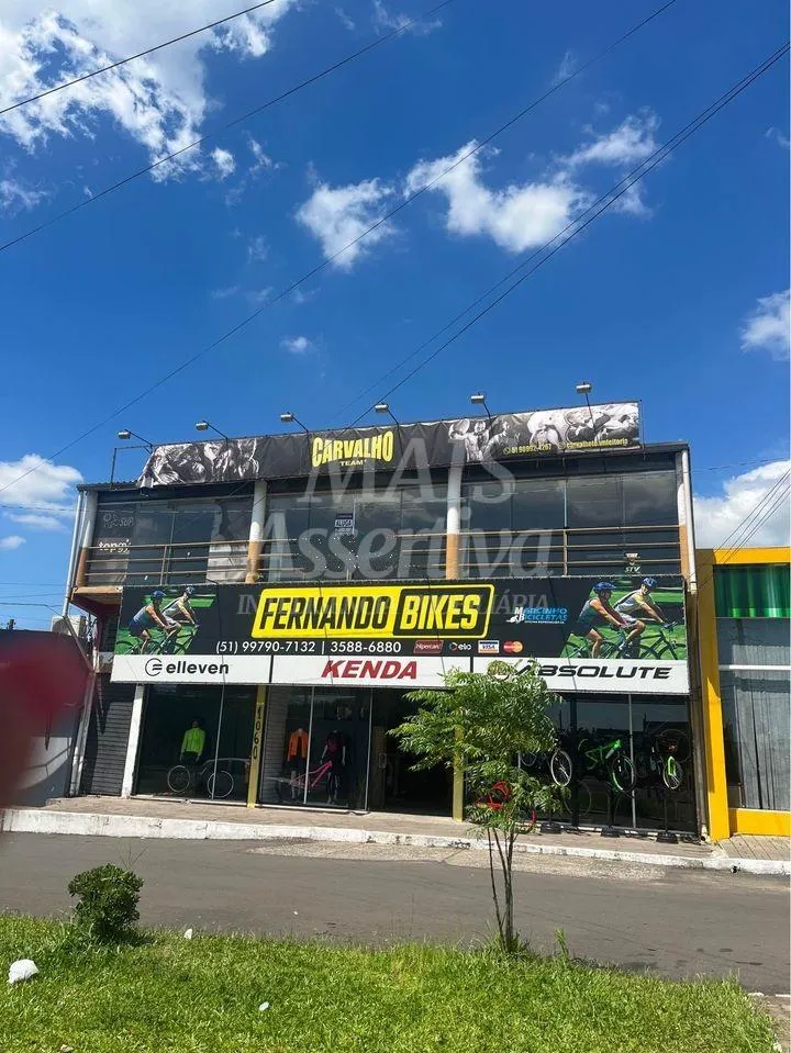 Imagem Sala comercial para locação no bairro Feitoria em São Leopoldo - 177,00m²