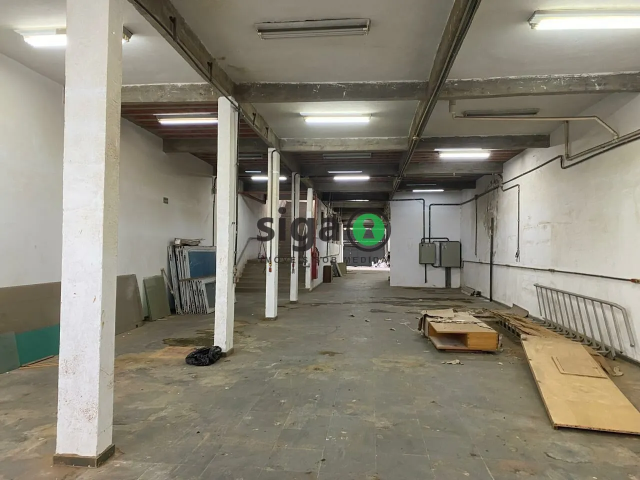 Imagem GALPÃO COMERCIAL PARA VENDA E LOCAÇÃO, 1.032 m² - CIDADE ADEMAR ZONEAMENTO ZEIS-I