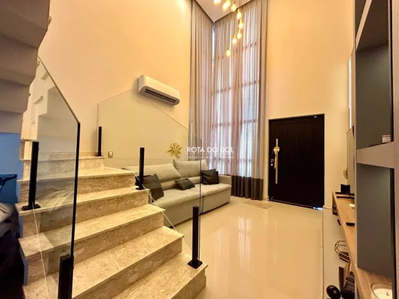 Imagem Casa Nova de Alto Padrão à Venda na Praia de Zimbros Bombinhas SC