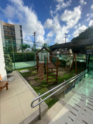 Imagem Apartamento com 3 Quartos à Venda, 80 m² em Casa Amarela - Recife