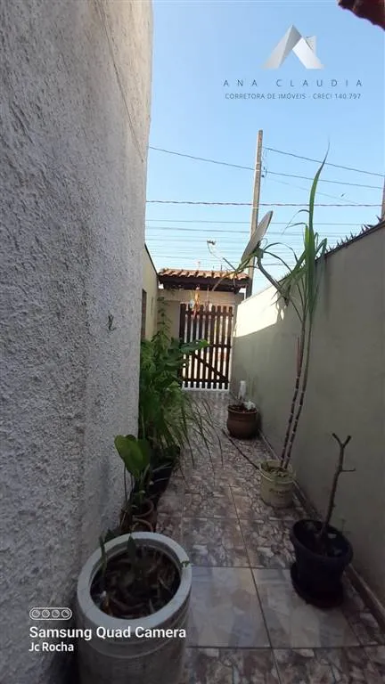 Imagem CASA ISOLADA NA PRAIA DE MONGAGUA