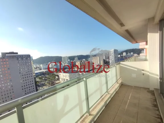 Imagem SALA COMERCIAL em SANTOS - SP, GONZAGA