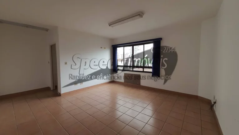 Foto do imóvel Sala comercial em Santos, Centro Empresarial Aquarius em Rua Doutor Carvalho de Mendonça