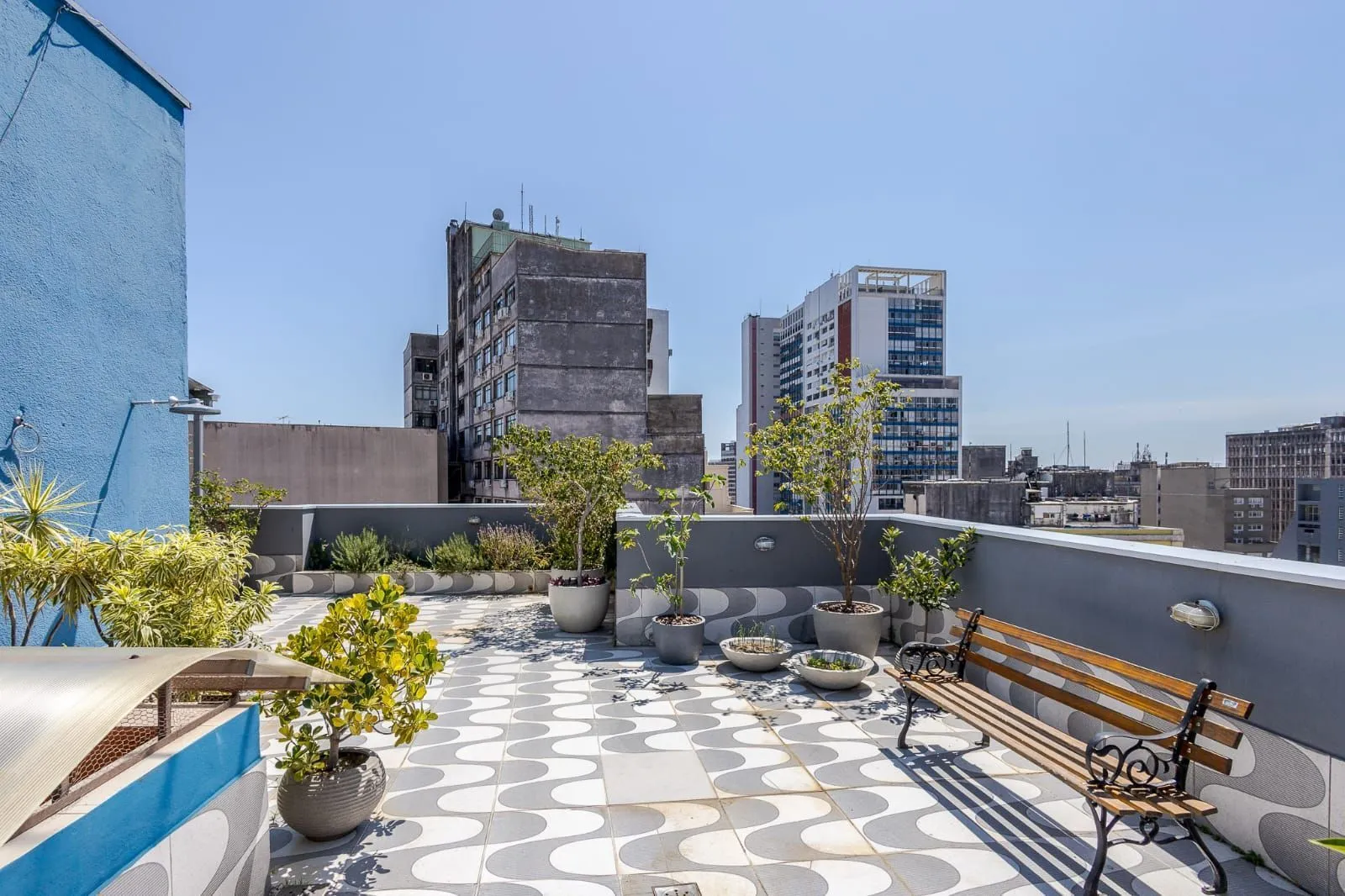 Imagem Apartamento de 80 m²semi mobiliado, 3 dormitórios e 1 suíte no Centro Histórico