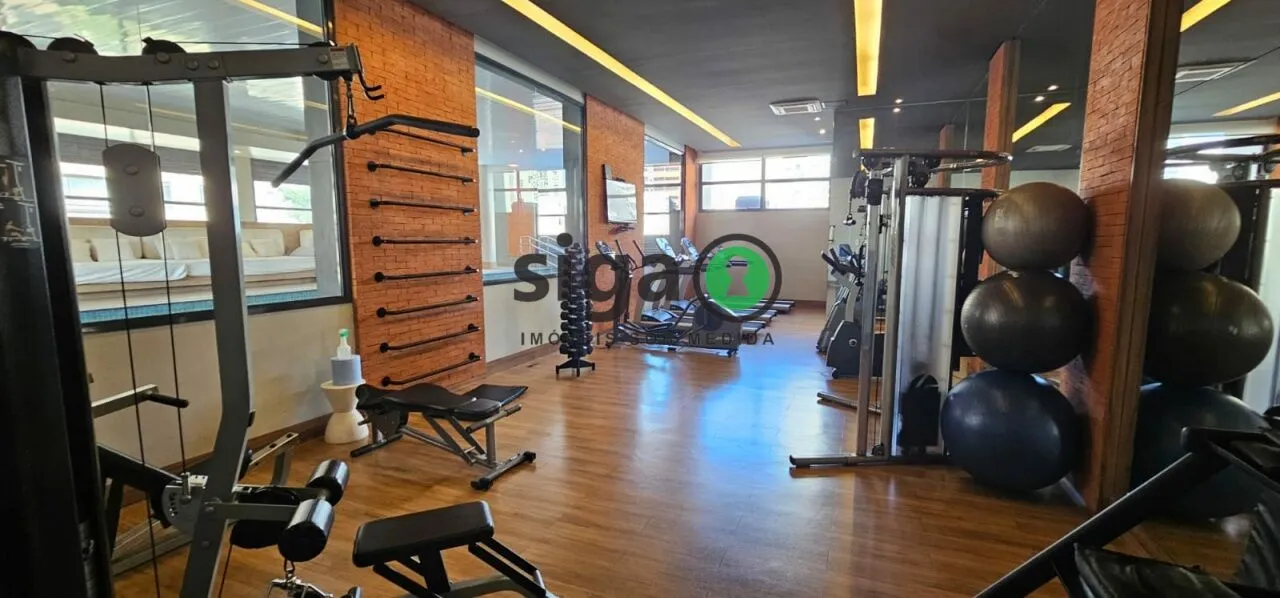 Imagem Apartamento de 45m² com 1 dormitório e 1 vaga perto do Parque Ibirapuera
