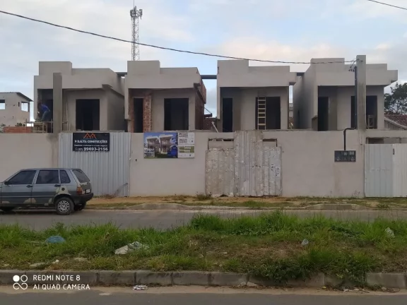 Imagem Casa residencial com 2 dormitório sendo 2 Suites a Venda no bairro Santa Mônica, Guarapari-ES
