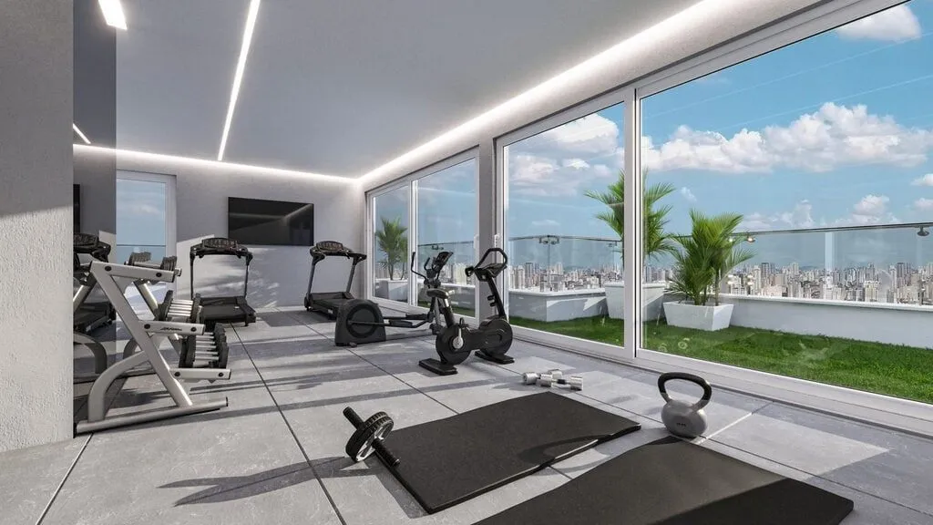 Imagem Apartamento em Jardim Botânico
