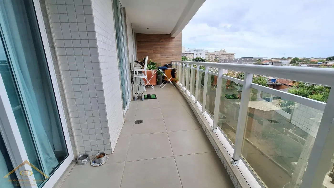 Imagem Apartamento para Venda em Cabo Frio / RJ no bairro Braga