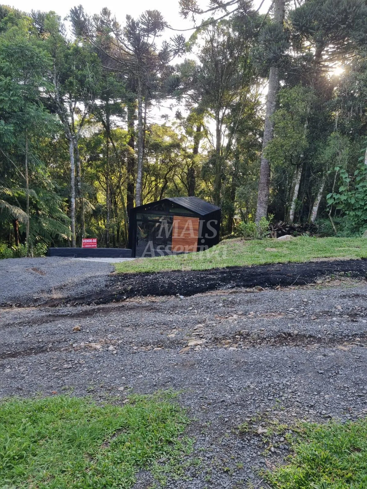 Imagem Excelente cabana a venda na serra gaúcha, São Francisco de Paula - 1 dormitório