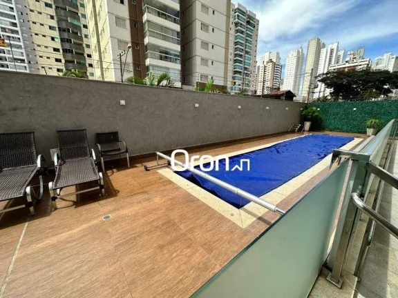 Imagem Apartamento à venda, 77 m² por R$ 780.000,00 - Jardim Goiás - Goiânia/GO